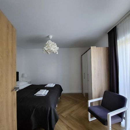 Apartamenty Julia APARTAMENTY OZONOWANE Ustronie Morskie Bagian luar foto