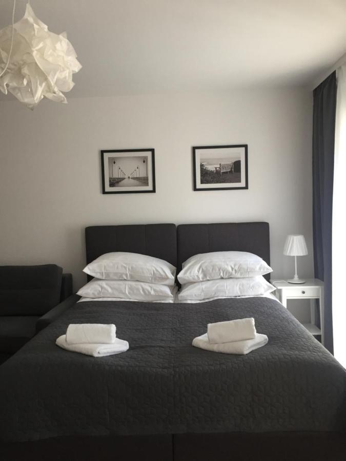Apartamenty Julia APARTAMENTY OZONOWANE Ustronie Morskie Bagian luar foto