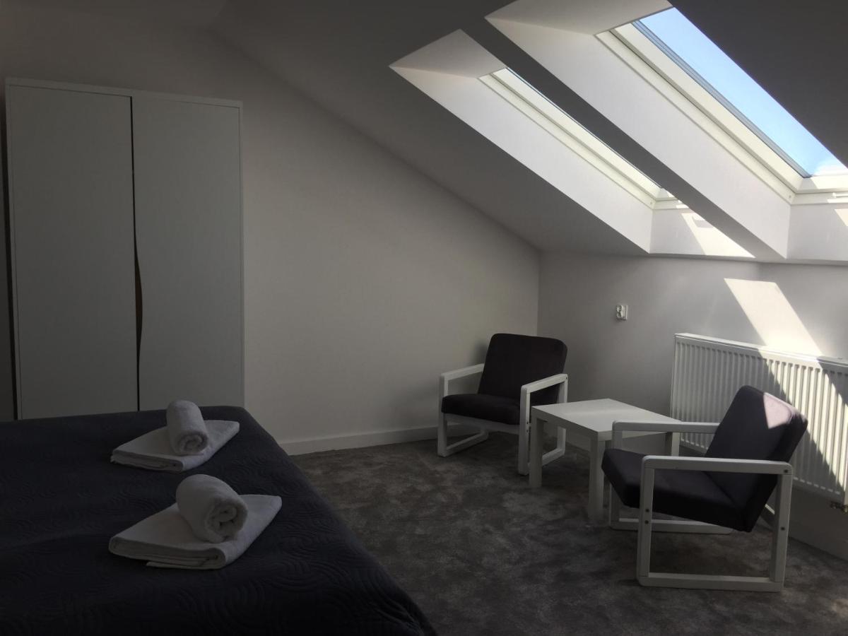 Apartamenty Julia APARTAMENTY OZONOWANE Ustronie Morskie Bagian luar foto