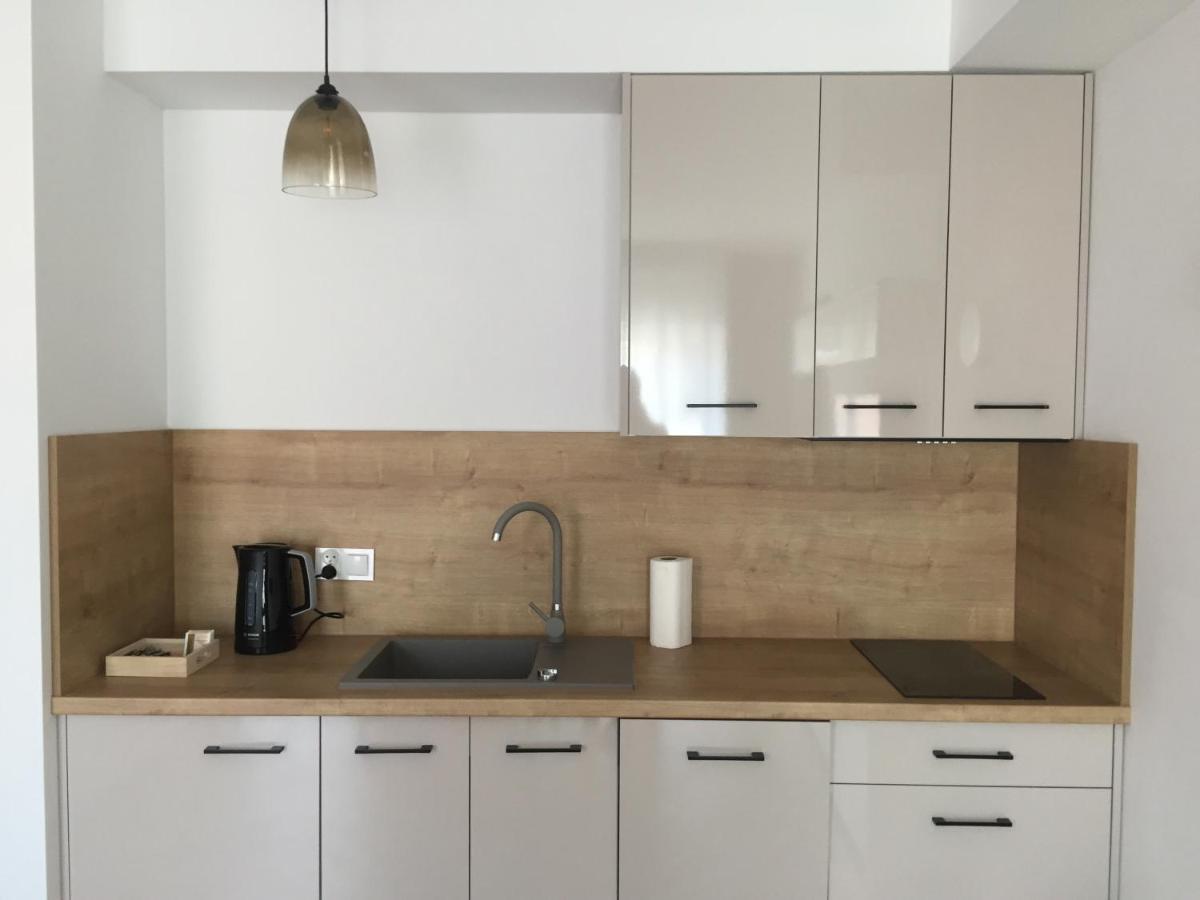 Apartamenty Julia APARTAMENTY OZONOWANE Ustronie Morskie Bagian luar foto