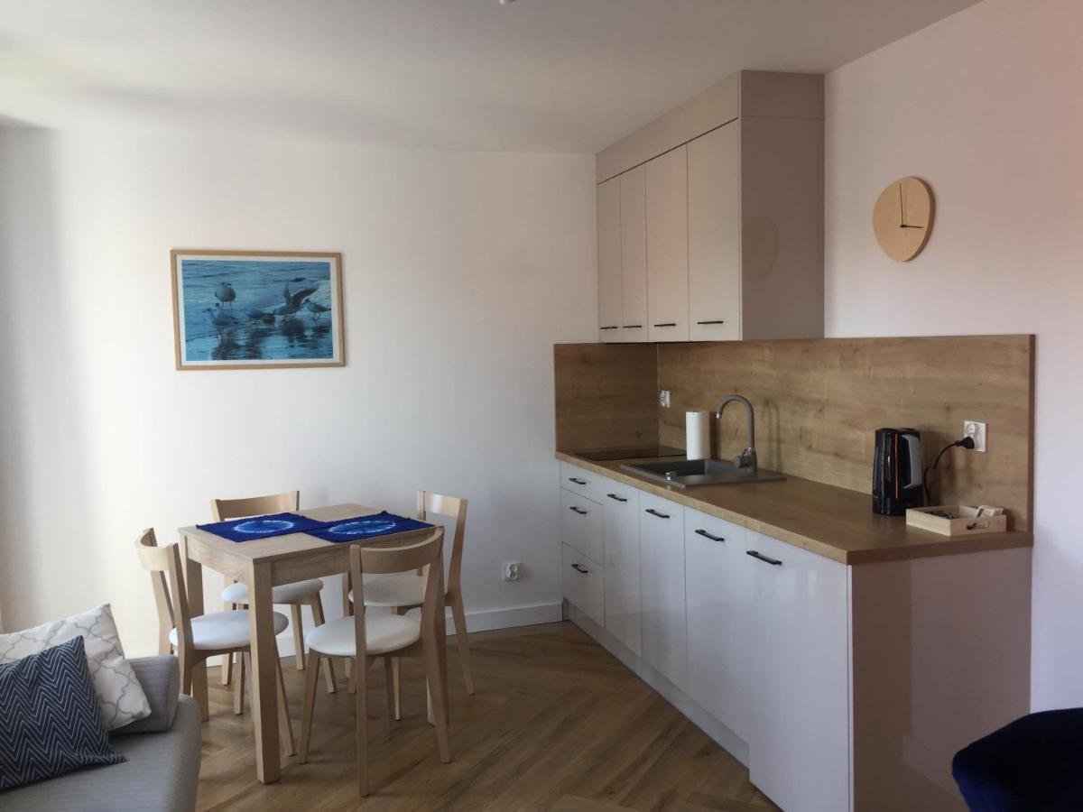Apartamenty Julia APARTAMENTY OZONOWANE Ustronie Morskie Bagian luar foto