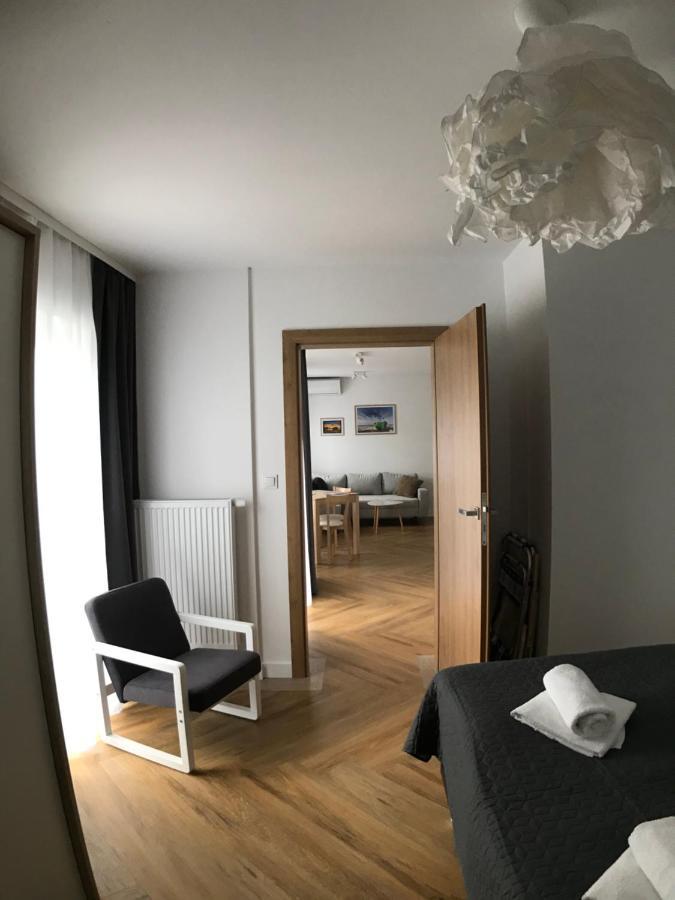 Apartamenty Julia APARTAMENTY OZONOWANE Ustronie Morskie Bagian luar foto