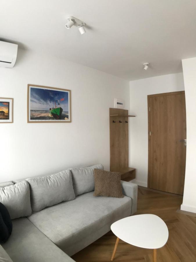 Apartamenty Julia APARTAMENTY OZONOWANE Ustronie Morskie Bagian luar foto