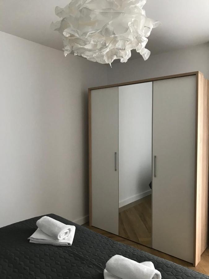 Apartamenty Julia APARTAMENTY OZONOWANE Ustronie Morskie Bagian luar foto