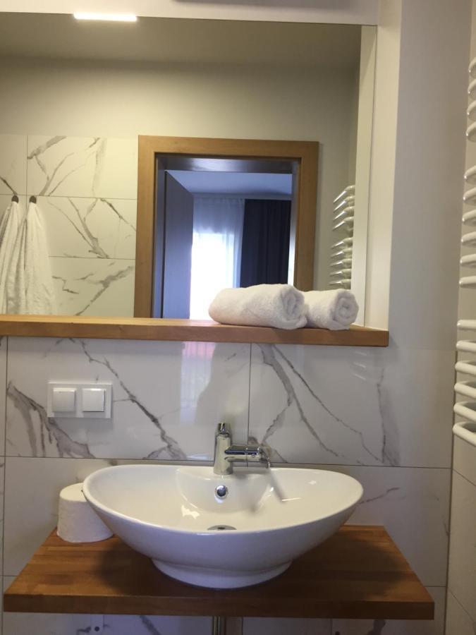 Apartamenty Julia APARTAMENTY OZONOWANE Ustronie Morskie Bagian luar foto