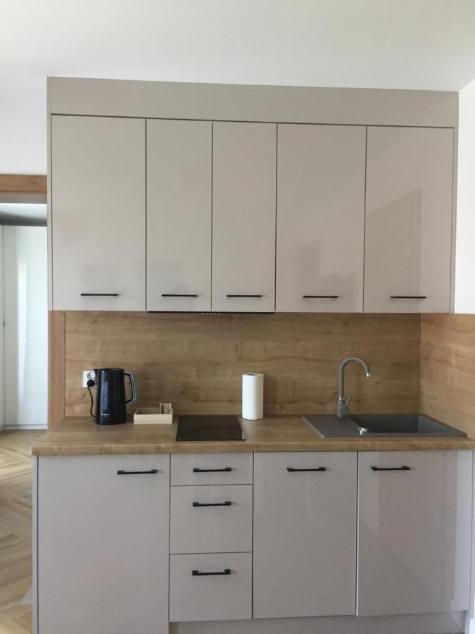 Apartamenty Julia APARTAMENTY OZONOWANE Ustronie Morskie Bagian luar foto