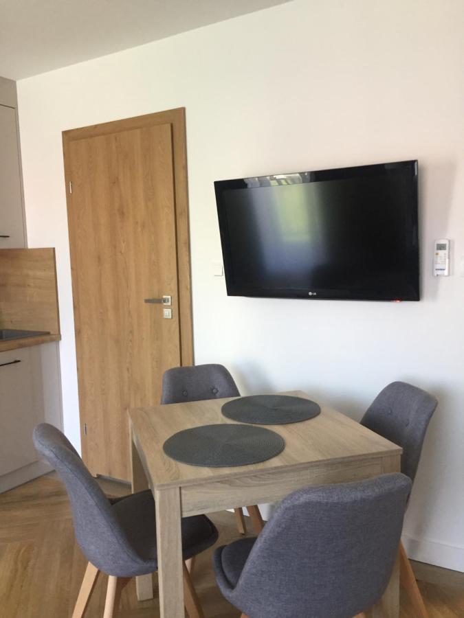Apartamenty Julia APARTAMENTY OZONOWANE Ustronie Morskie Bagian luar foto