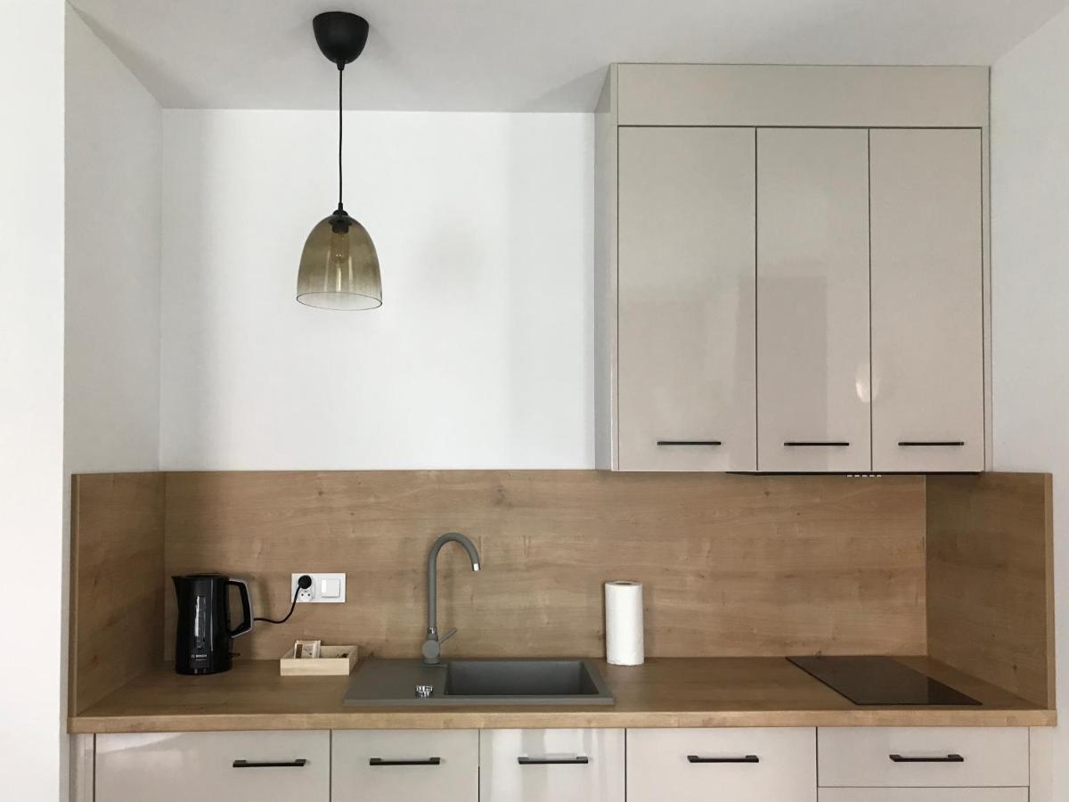 Apartamenty Julia APARTAMENTY OZONOWANE Ustronie Morskie Bagian luar foto