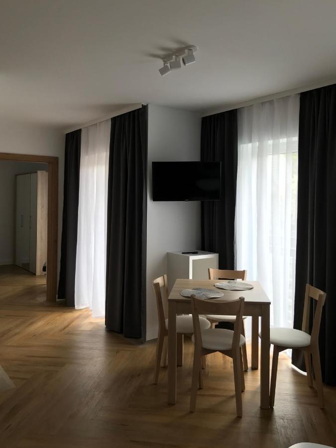 Apartamenty Julia APARTAMENTY OZONOWANE Ustronie Morskie Bagian luar foto