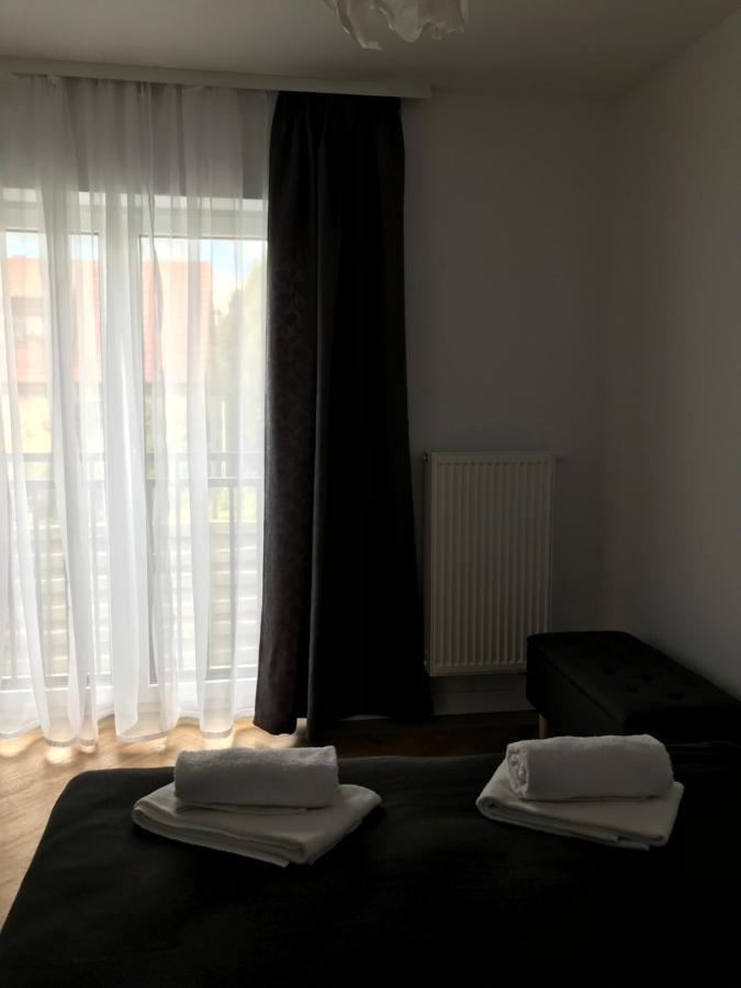 Apartamenty Julia APARTAMENTY OZONOWANE Ustronie Morskie Bagian luar foto
