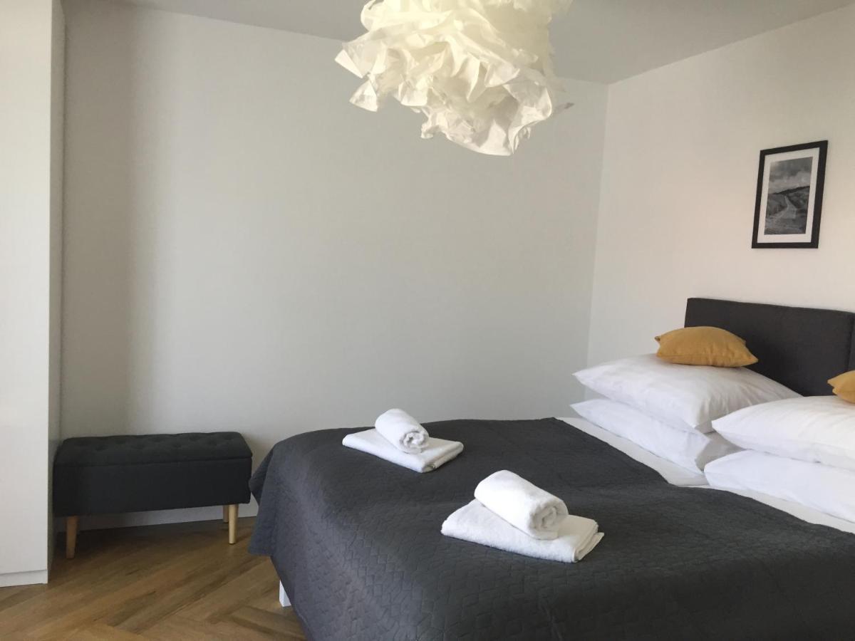 Apartamenty Julia APARTAMENTY OZONOWANE Ustronie Morskie Bagian luar foto