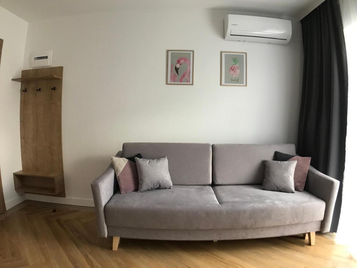Apartamenty Julia APARTAMENTY OZONOWANE Ustronie Morskie Bagian luar foto
