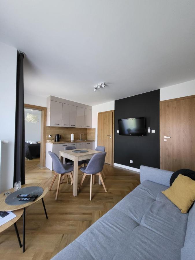 Apartamenty Julia APARTAMENTY OZONOWANE Ustronie Morskie Bagian luar foto