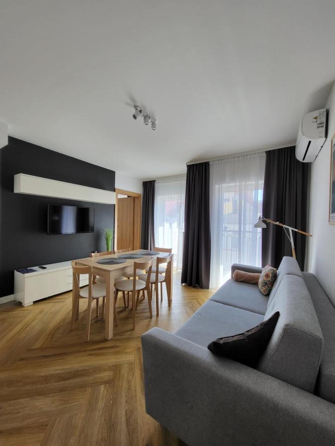 Apartamenty Julia APARTAMENTY OZONOWANE Ustronie Morskie Bagian luar foto
