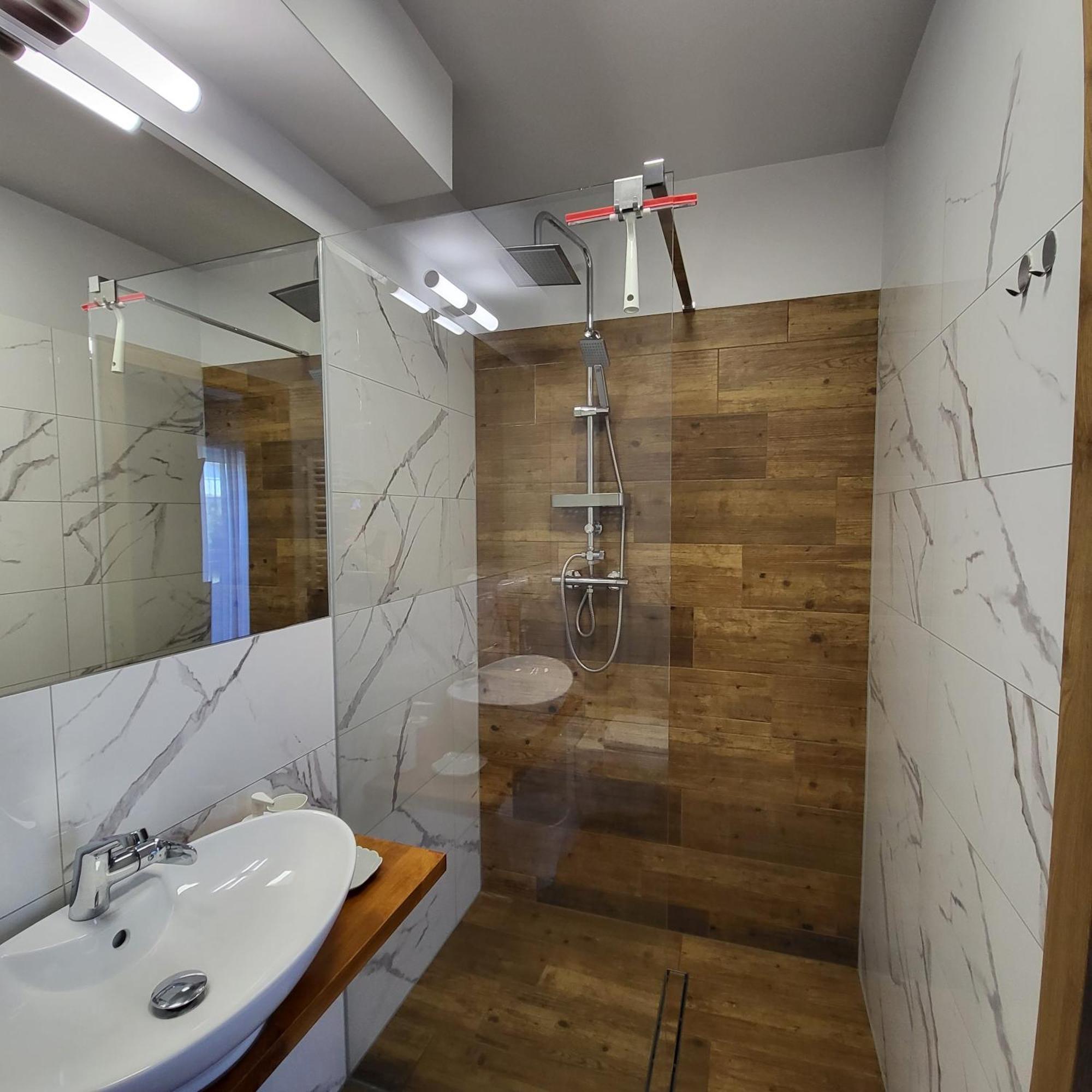 Apartamenty Julia APARTAMENTY OZONOWANE Ustronie Morskie Bagian luar foto