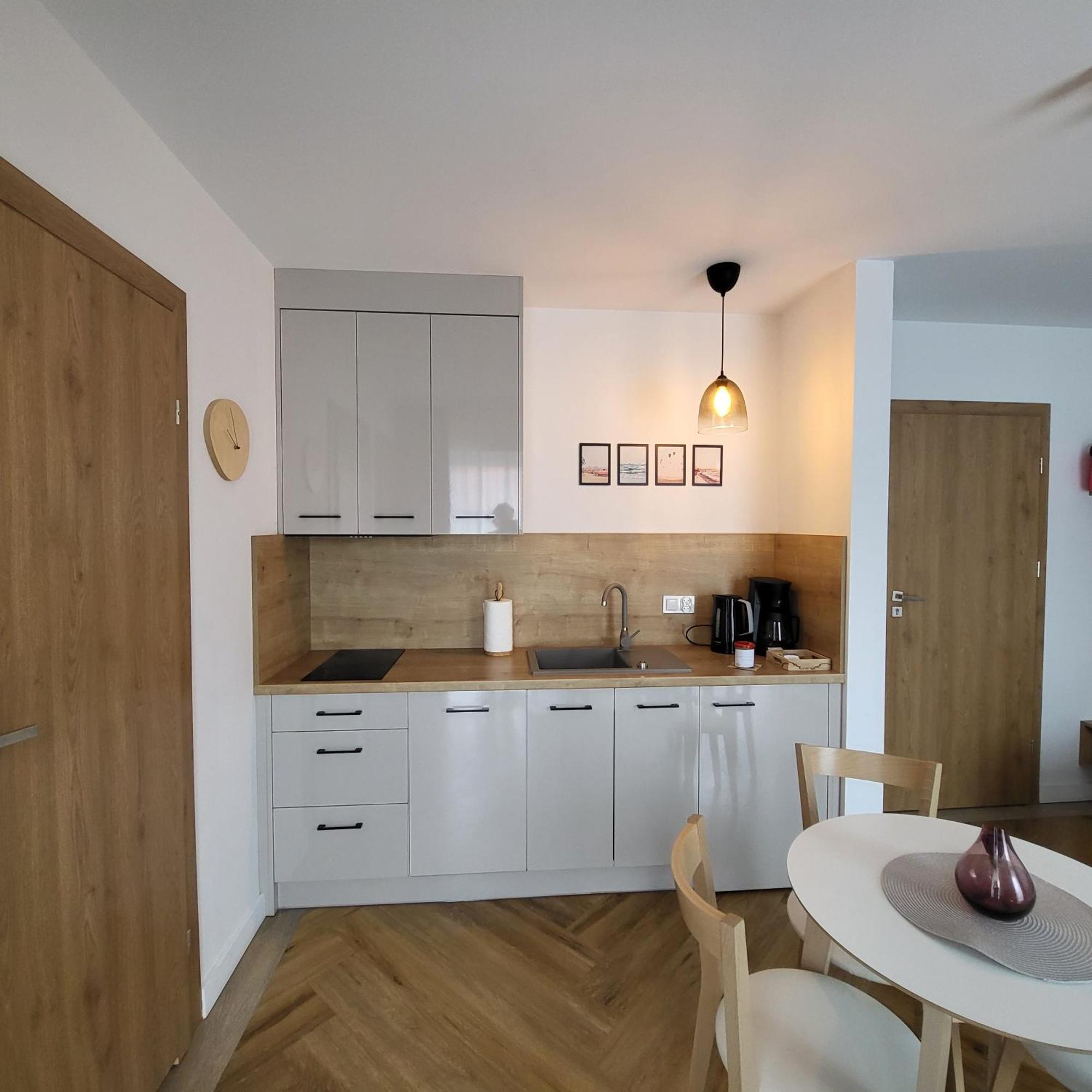 Apartamenty Julia APARTAMENTY OZONOWANE Ustronie Morskie Bagian luar foto