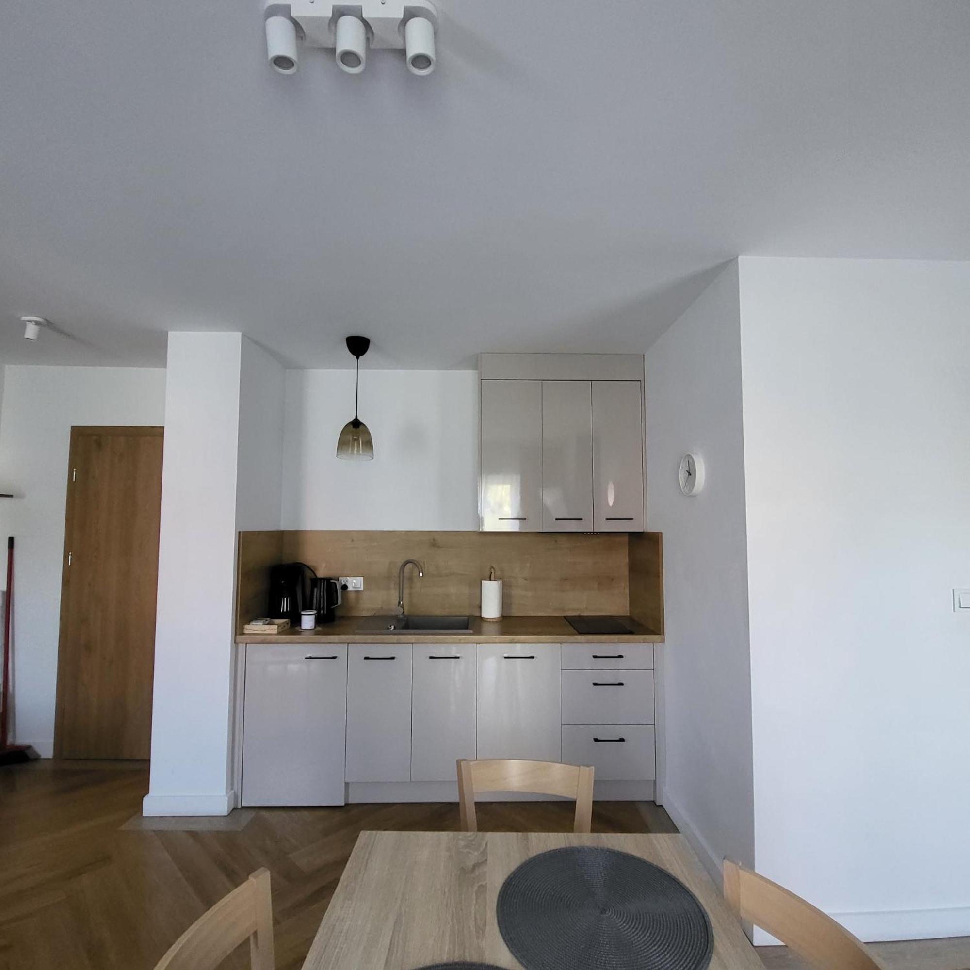 Apartamenty Julia APARTAMENTY OZONOWANE Ustronie Morskie Bagian luar foto