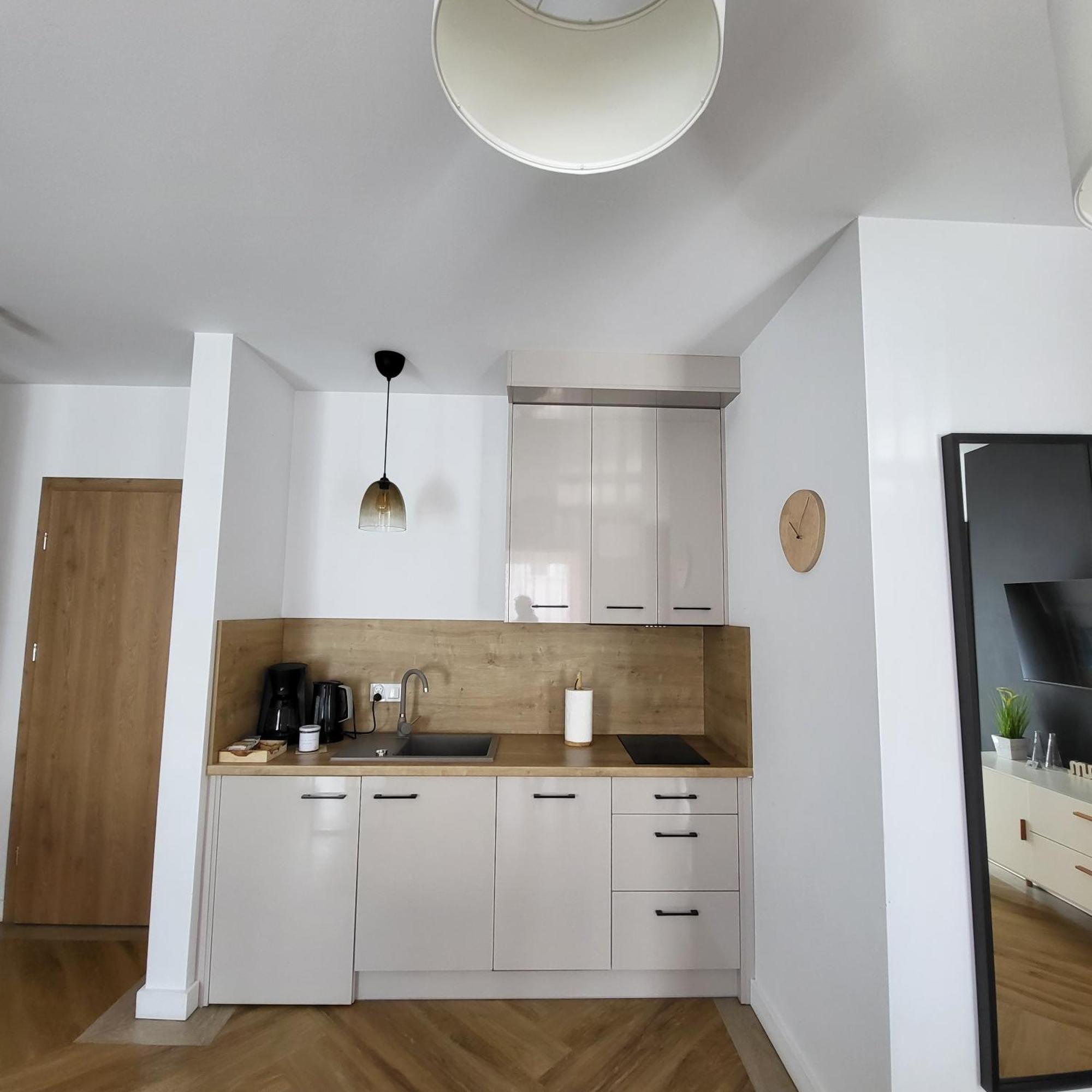 Apartamenty Julia APARTAMENTY OZONOWANE Ustronie Morskie Bagian luar foto