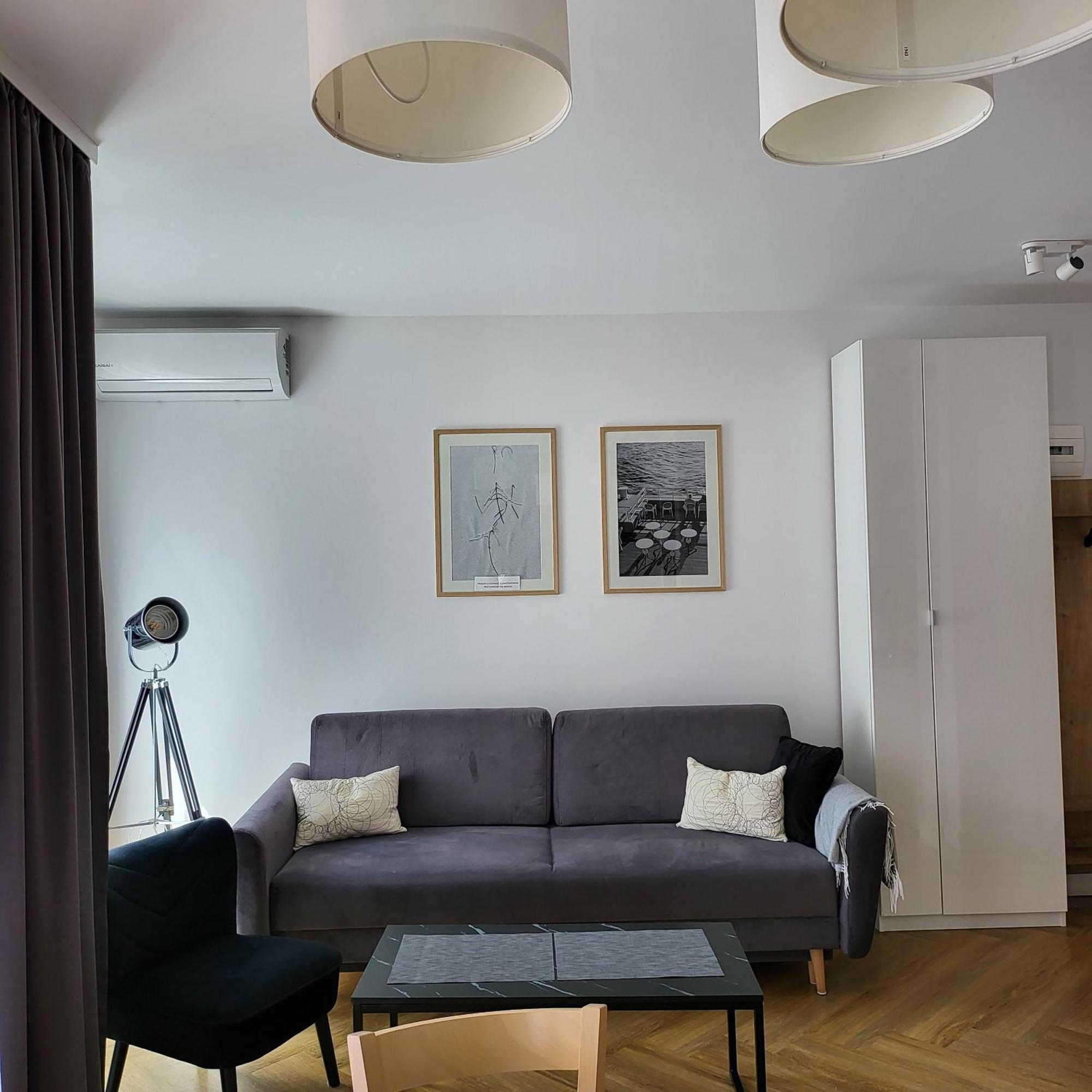 Apartamenty Julia APARTAMENTY OZONOWANE Ustronie Morskie Bagian luar foto