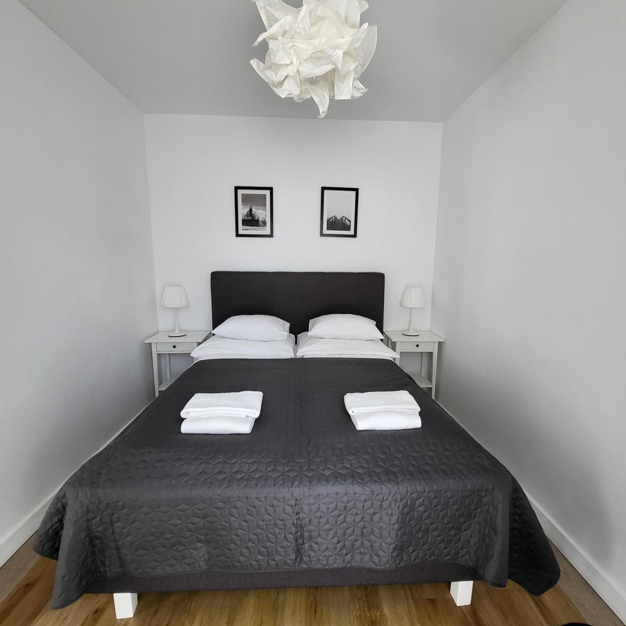 Apartamenty Julia APARTAMENTY OZONOWANE Ustronie Morskie Bagian luar foto