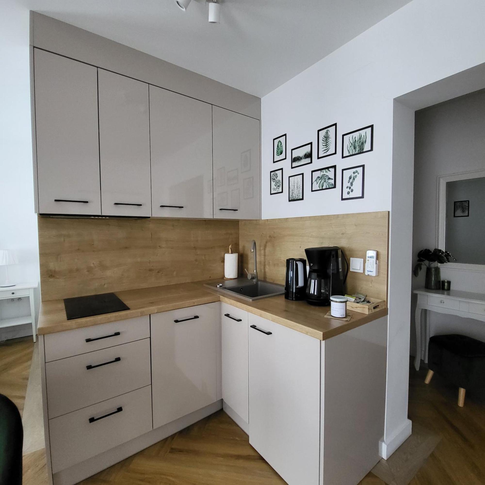 Apartamenty Julia APARTAMENTY OZONOWANE Ustronie Morskie Bagian luar foto