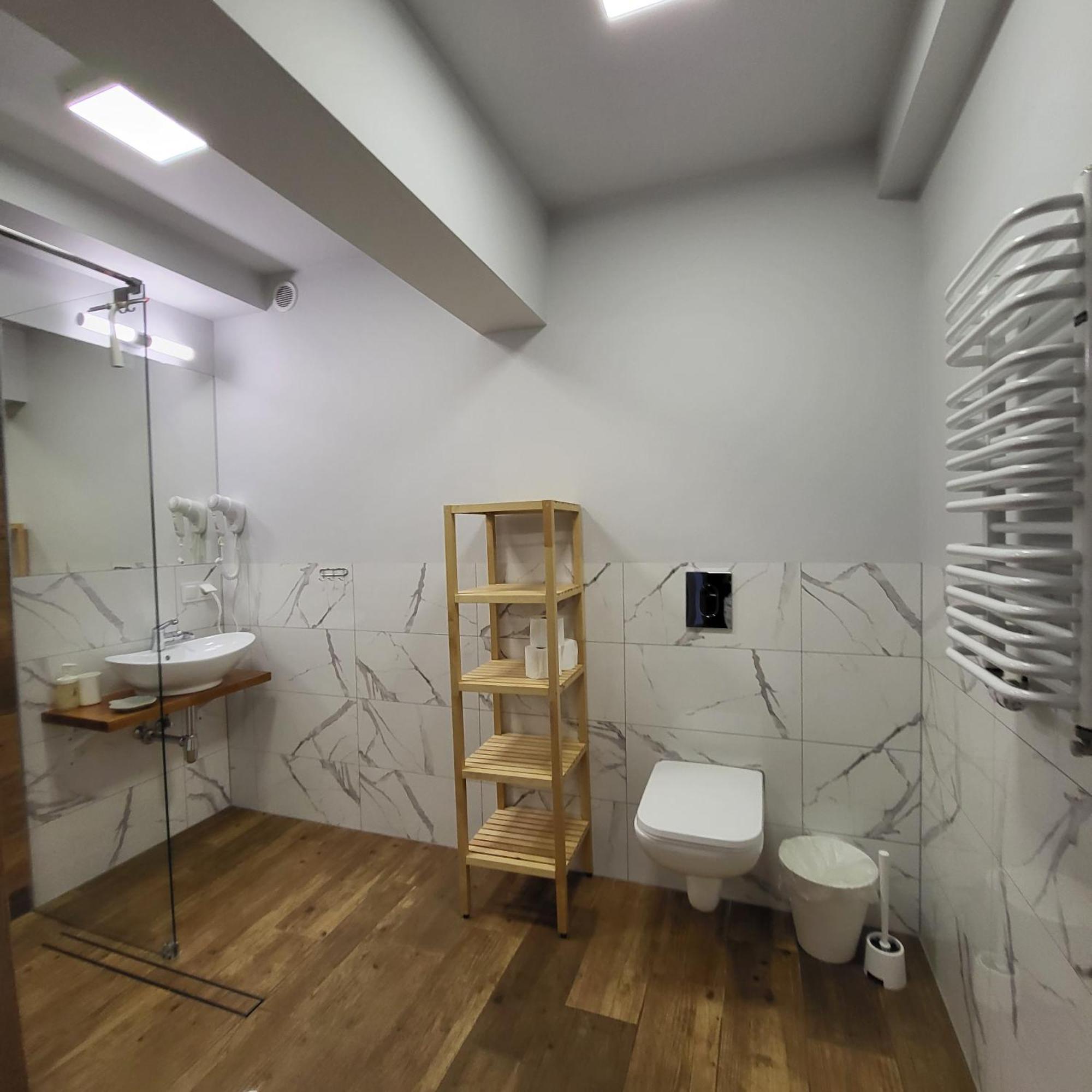 Apartamenty Julia APARTAMENTY OZONOWANE Ustronie Morskie Bagian luar foto